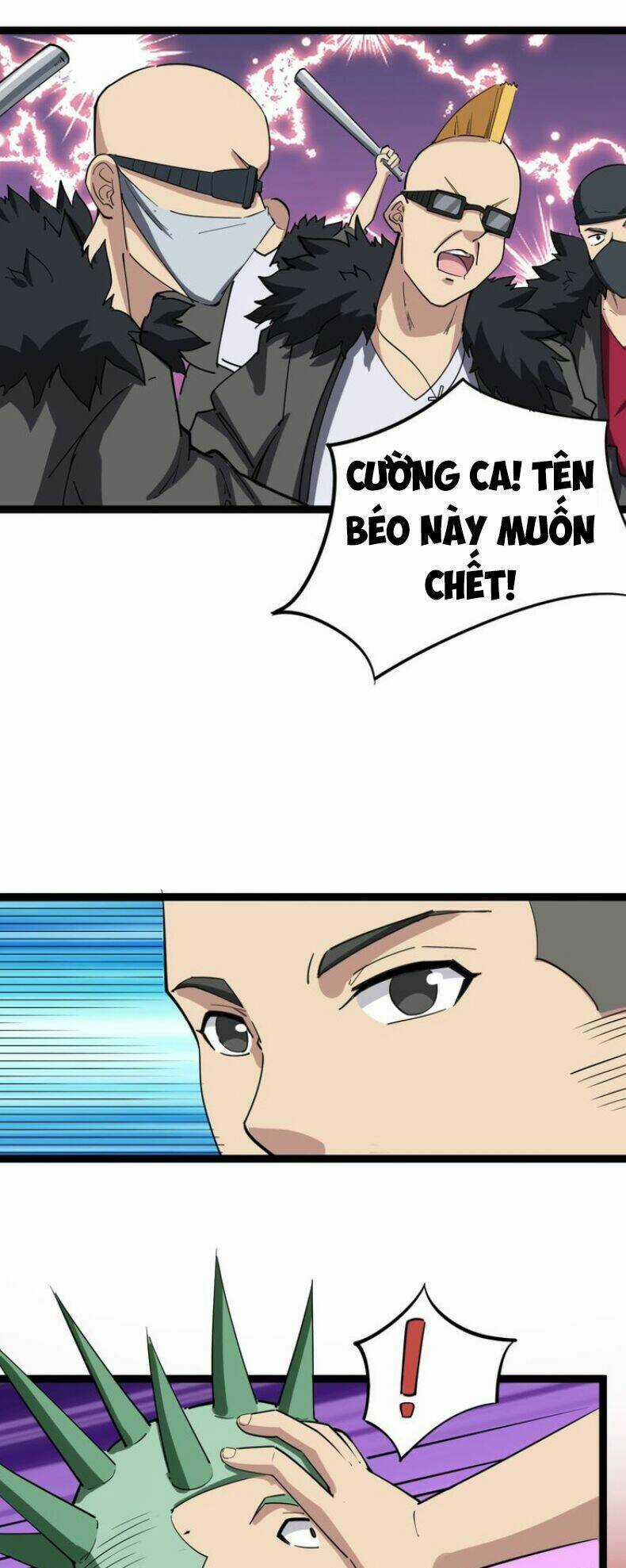 Độc Thủ Vu Y Chapter 6 trang 73