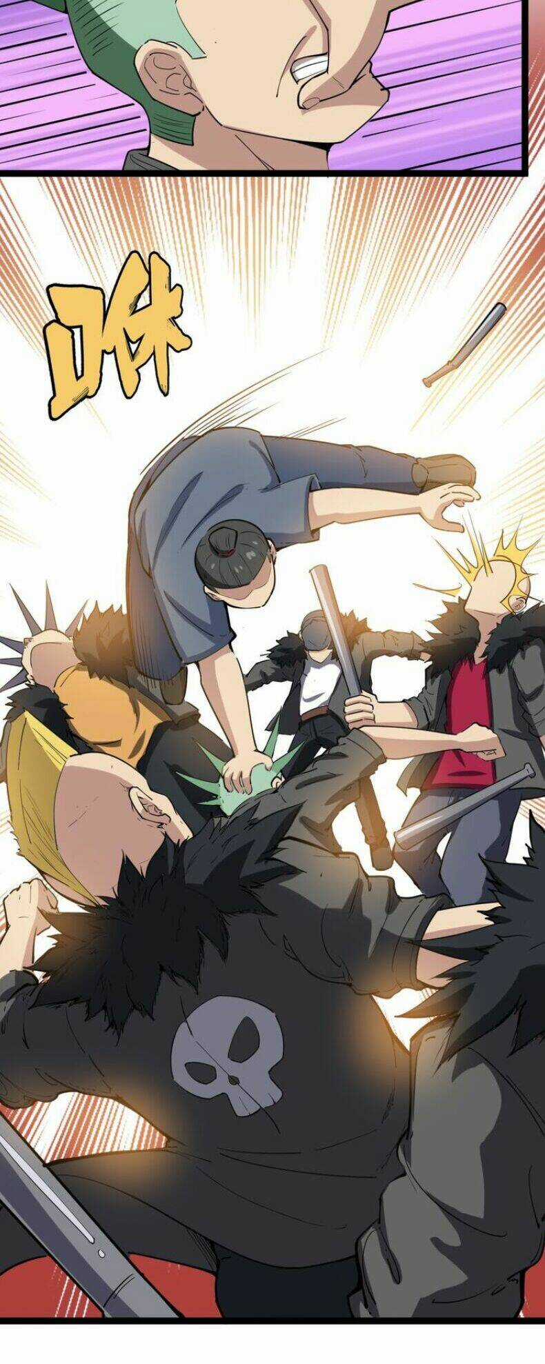 Độc Thủ Vu Y Chapter 6 trang 74