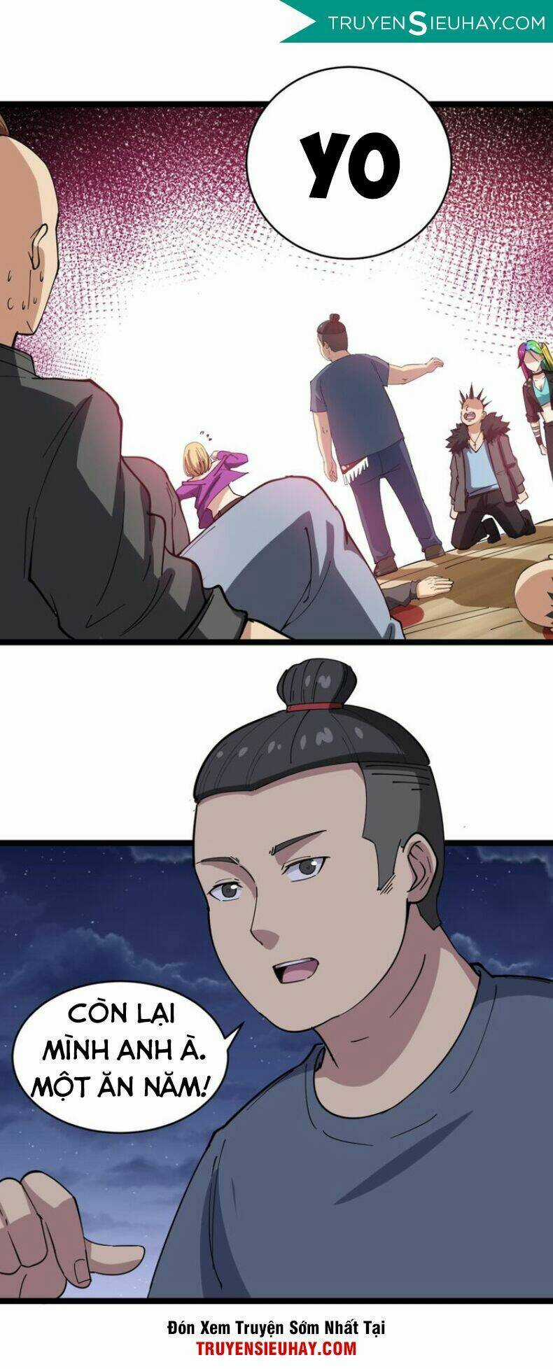 Độc Thủ Vu Y Chapter 6 trang 79