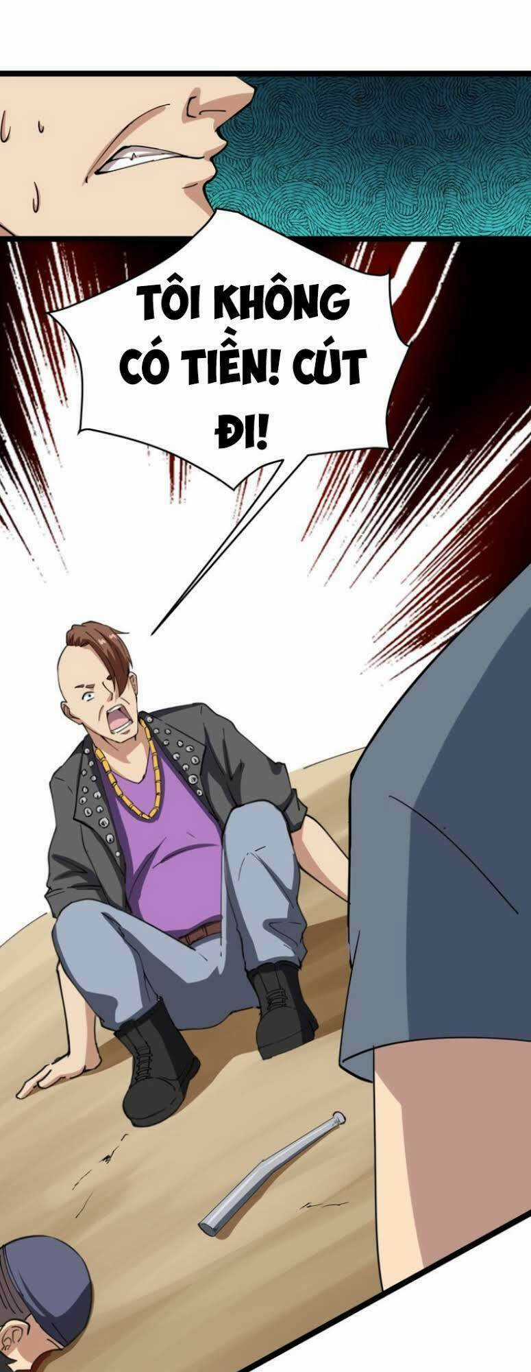 Độc Thủ Vu Y Chapter 6 trang 80