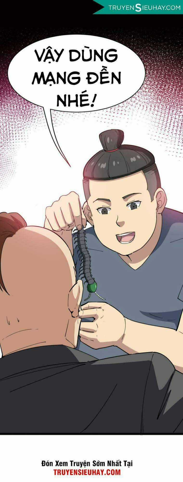 Độc Thủ Vu Y Chapter 6 trang 83