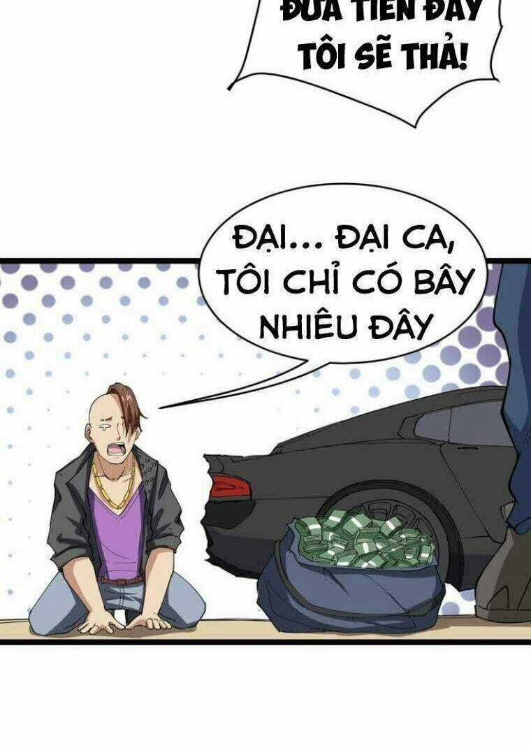 Độc Thủ Vu Y Chapter 6 trang 85