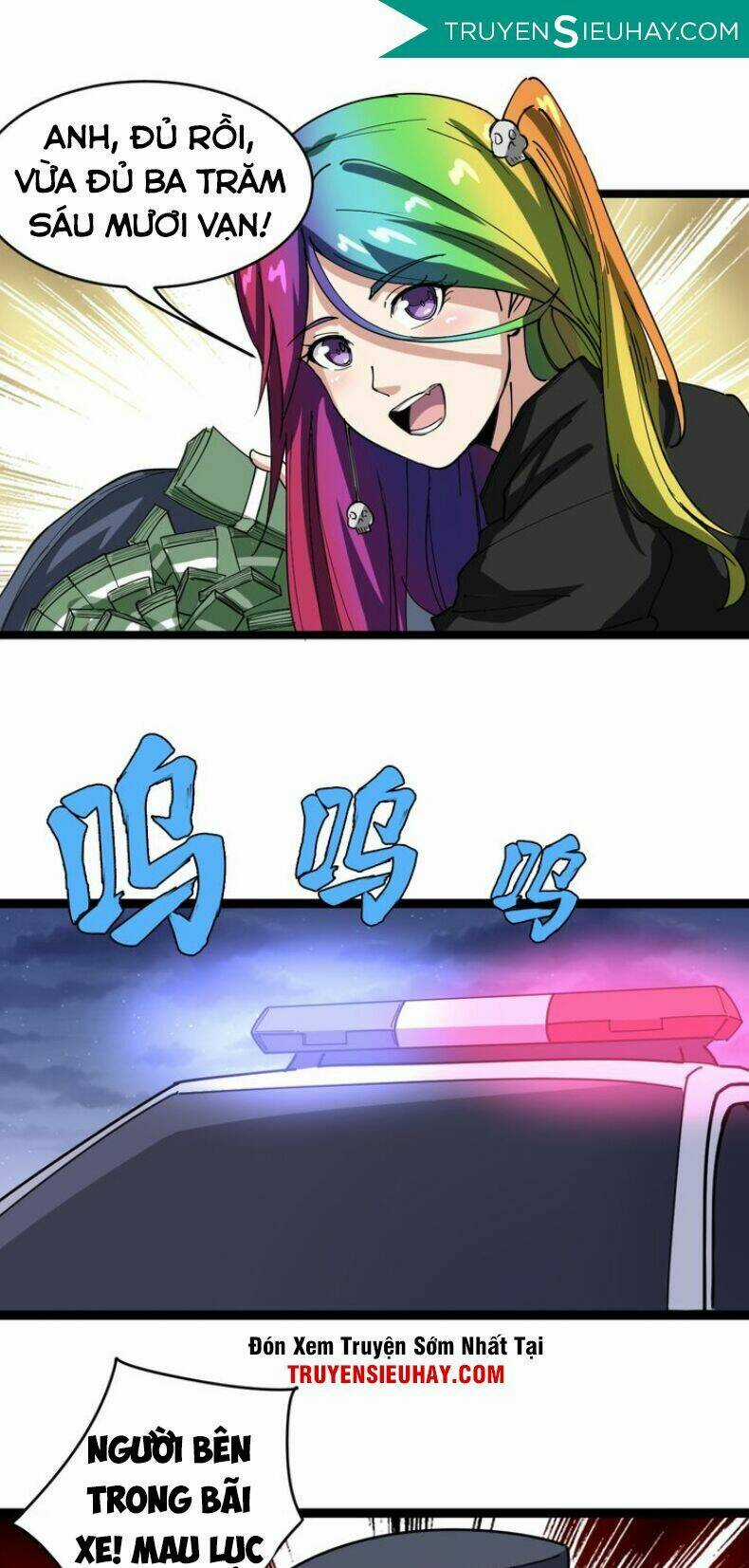 Độc Thủ Vu Y Chapter 6 trang 88