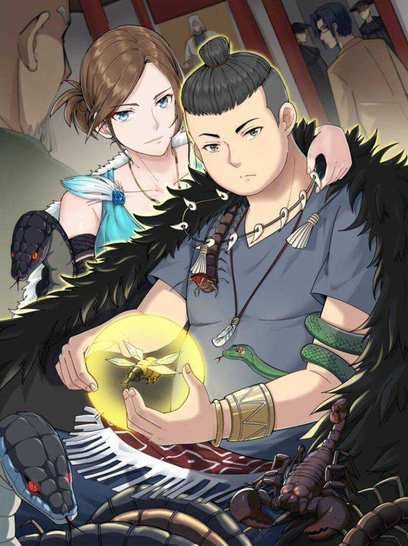 Độc Thủ Vu Y Chapter 63 trang 1