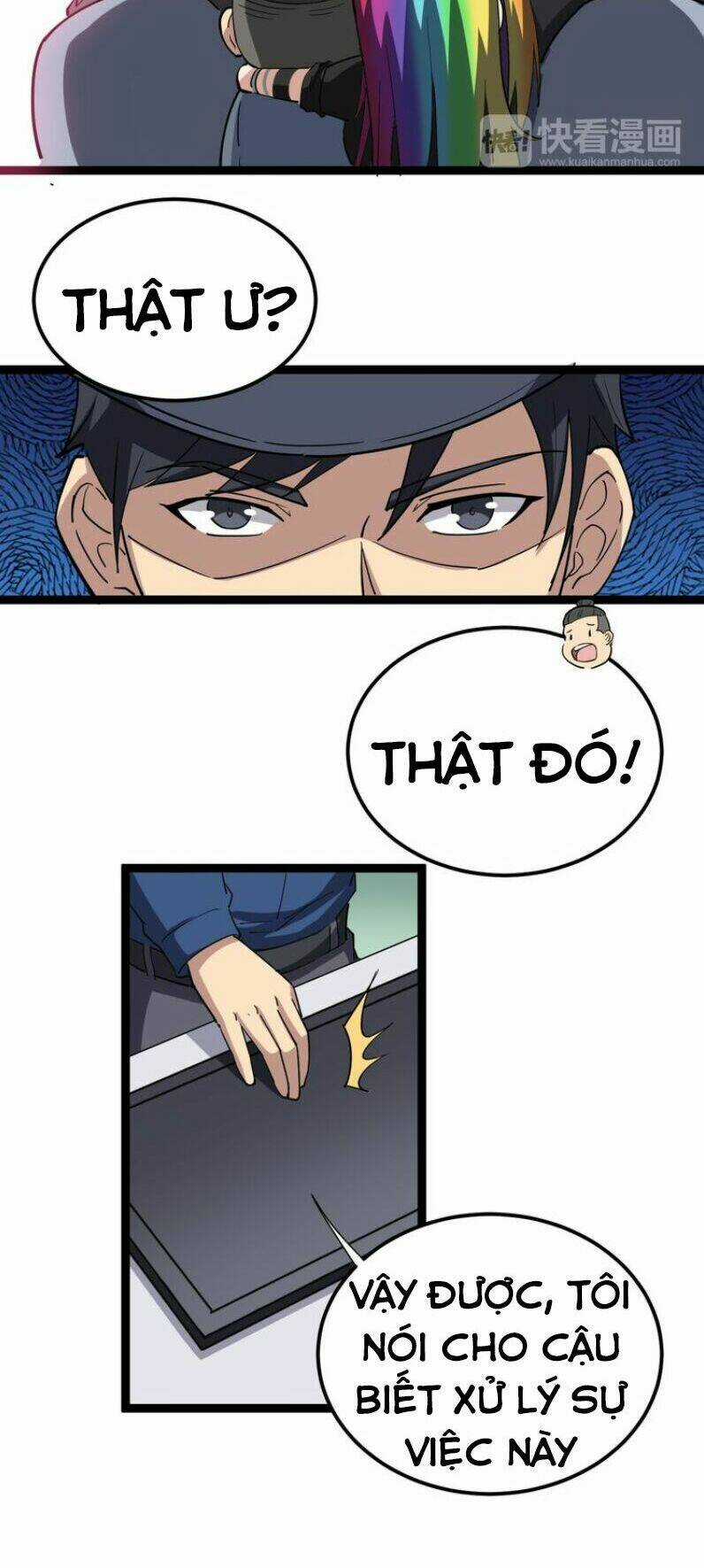 Độc Thủ Vu Y Chapter 7 trang 10