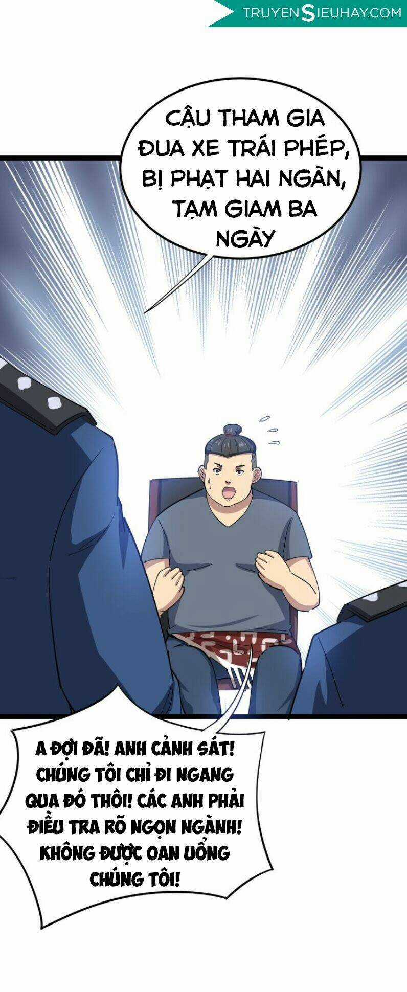 Độc Thủ Vu Y Chapter 7 trang 11