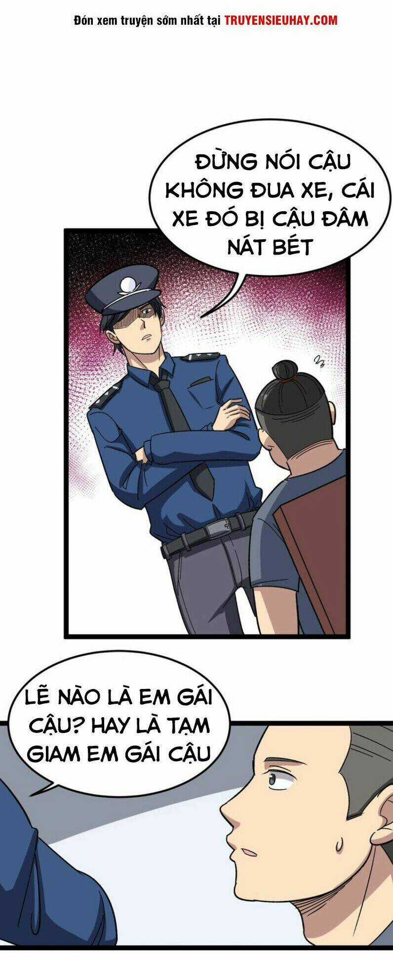 Độc Thủ Vu Y Chapter 7 trang 12