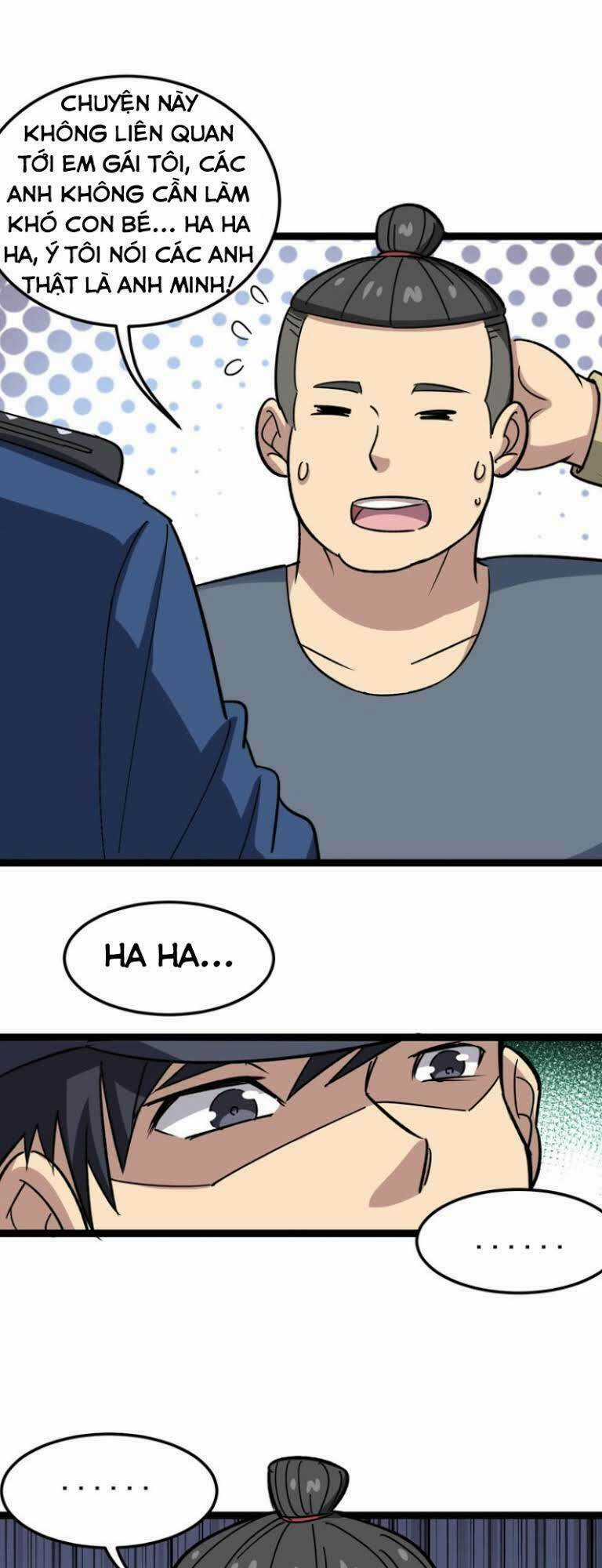 Độc Thủ Vu Y Chapter 7 trang 13