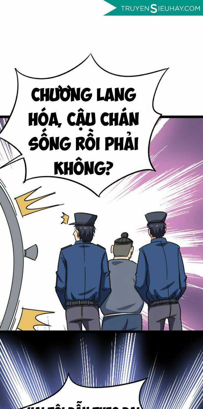 Độc Thủ Vu Y Chapter 7 trang 16