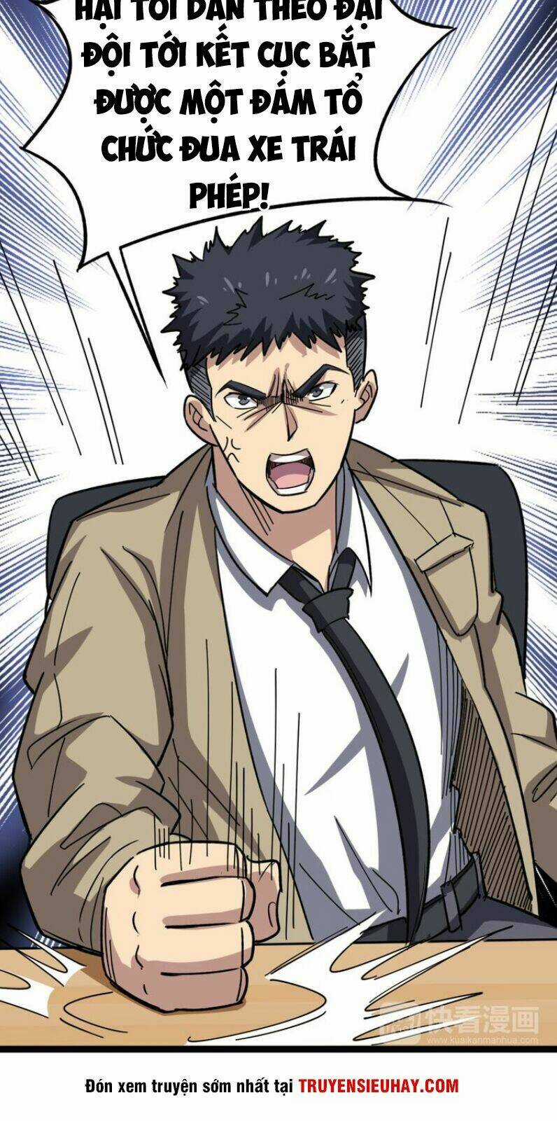 Độc Thủ Vu Y Chapter 7 trang 17