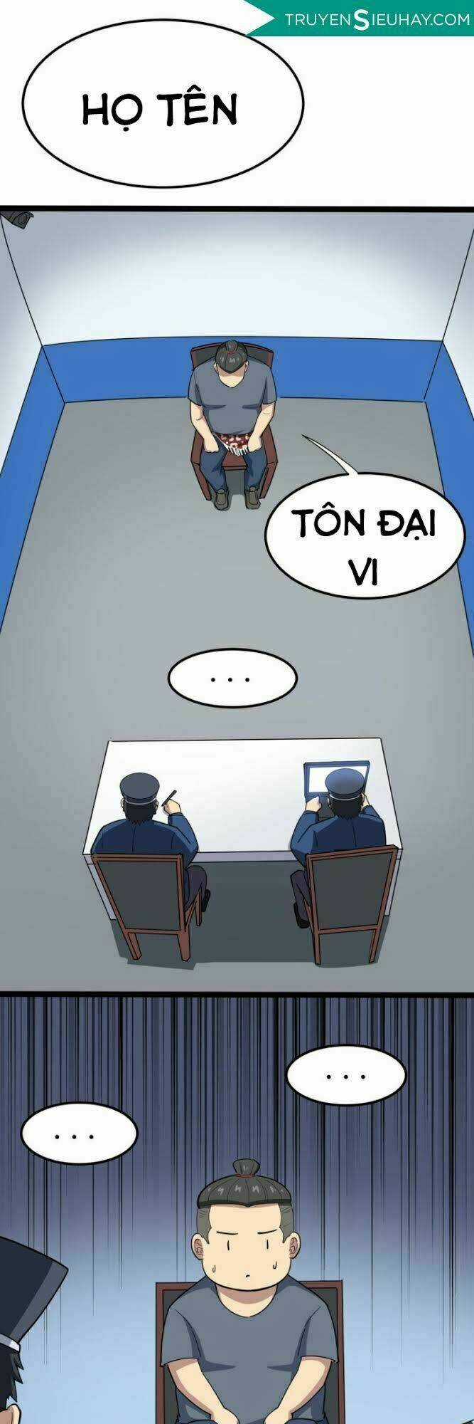 Độc Thủ Vu Y Chapter 7 trang 2