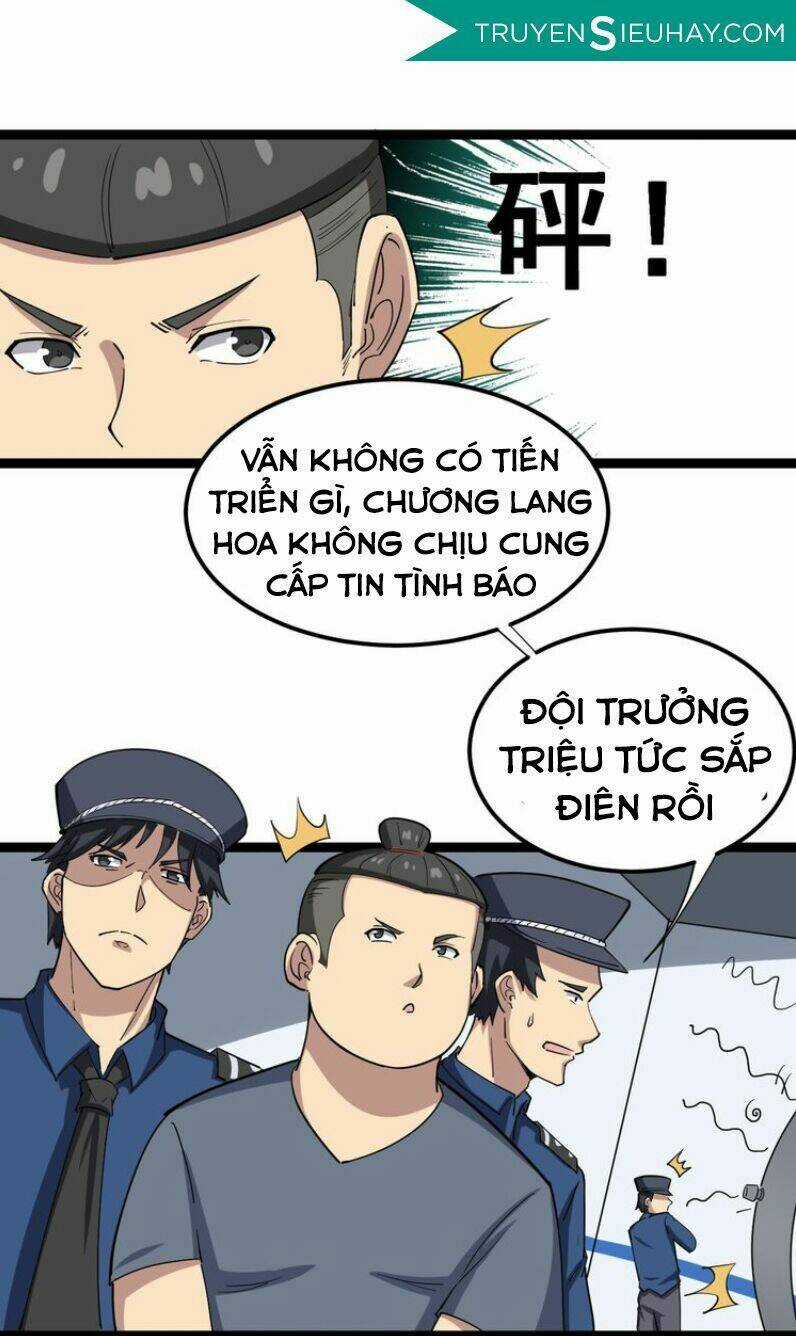 Độc Thủ Vu Y Chapter 7 trang 20