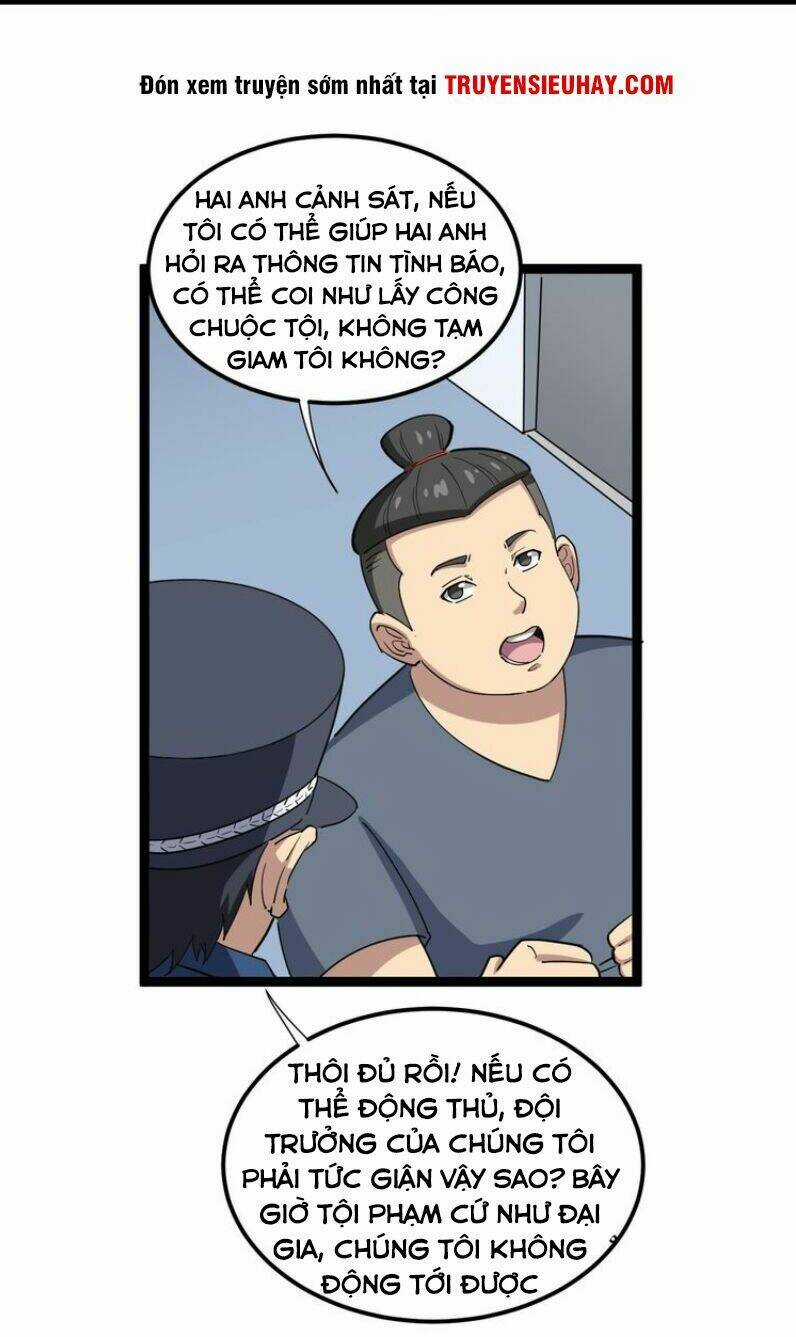 Độc Thủ Vu Y Chapter 7 trang 21