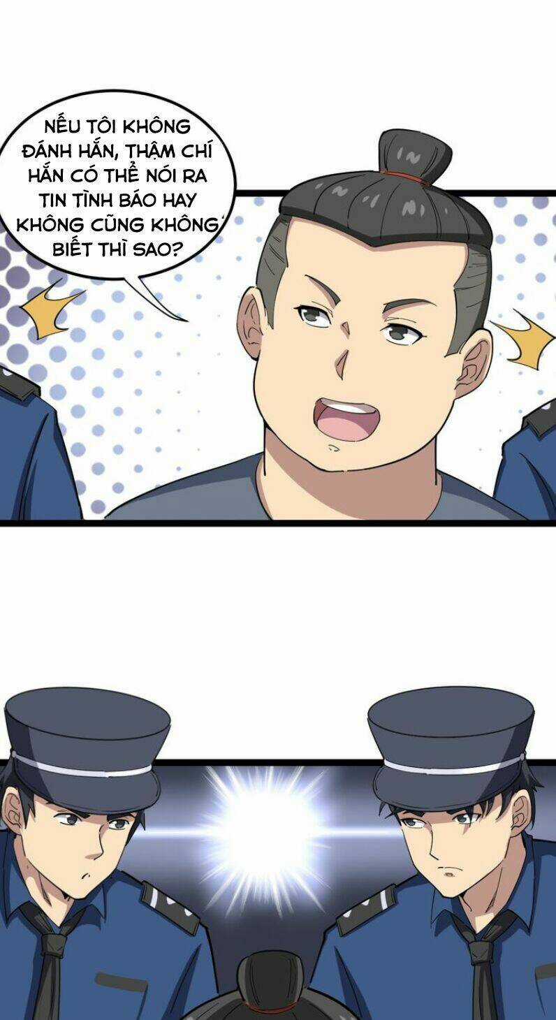 Độc Thủ Vu Y Chapter 7 trang 22