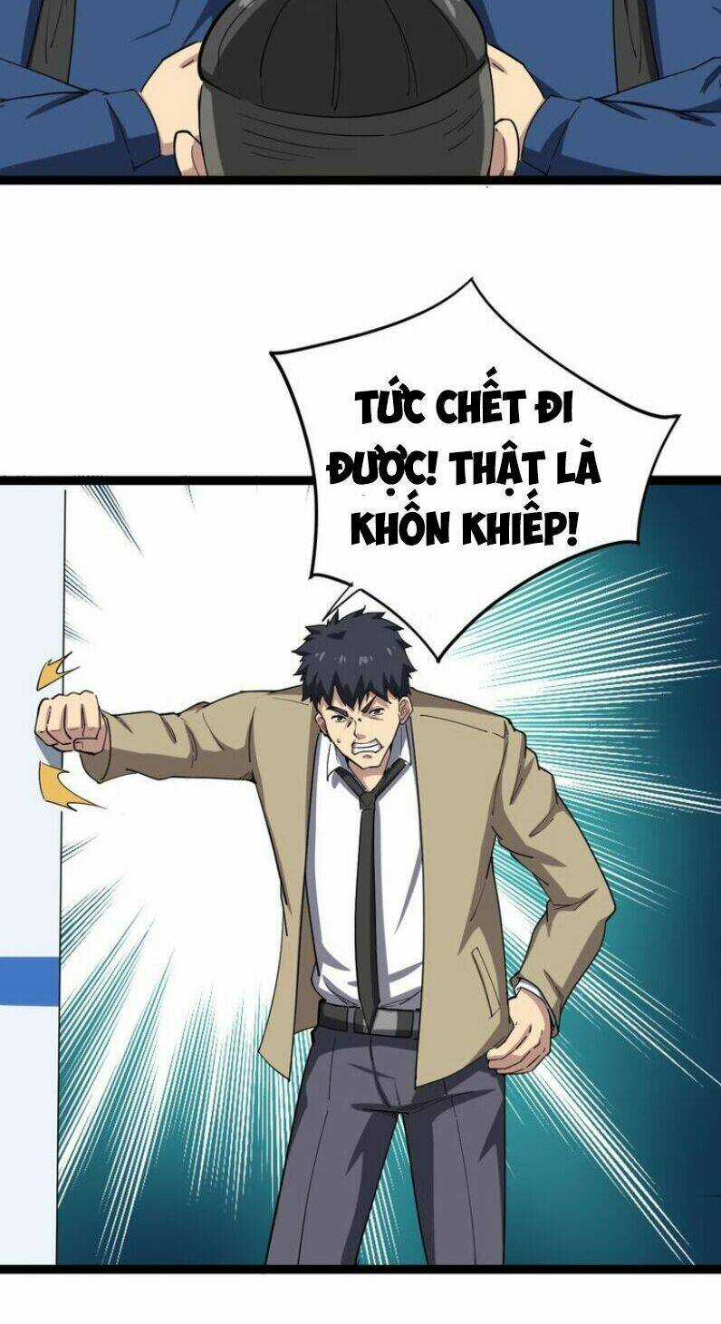 Độc Thủ Vu Y Chapter 7 trang 23