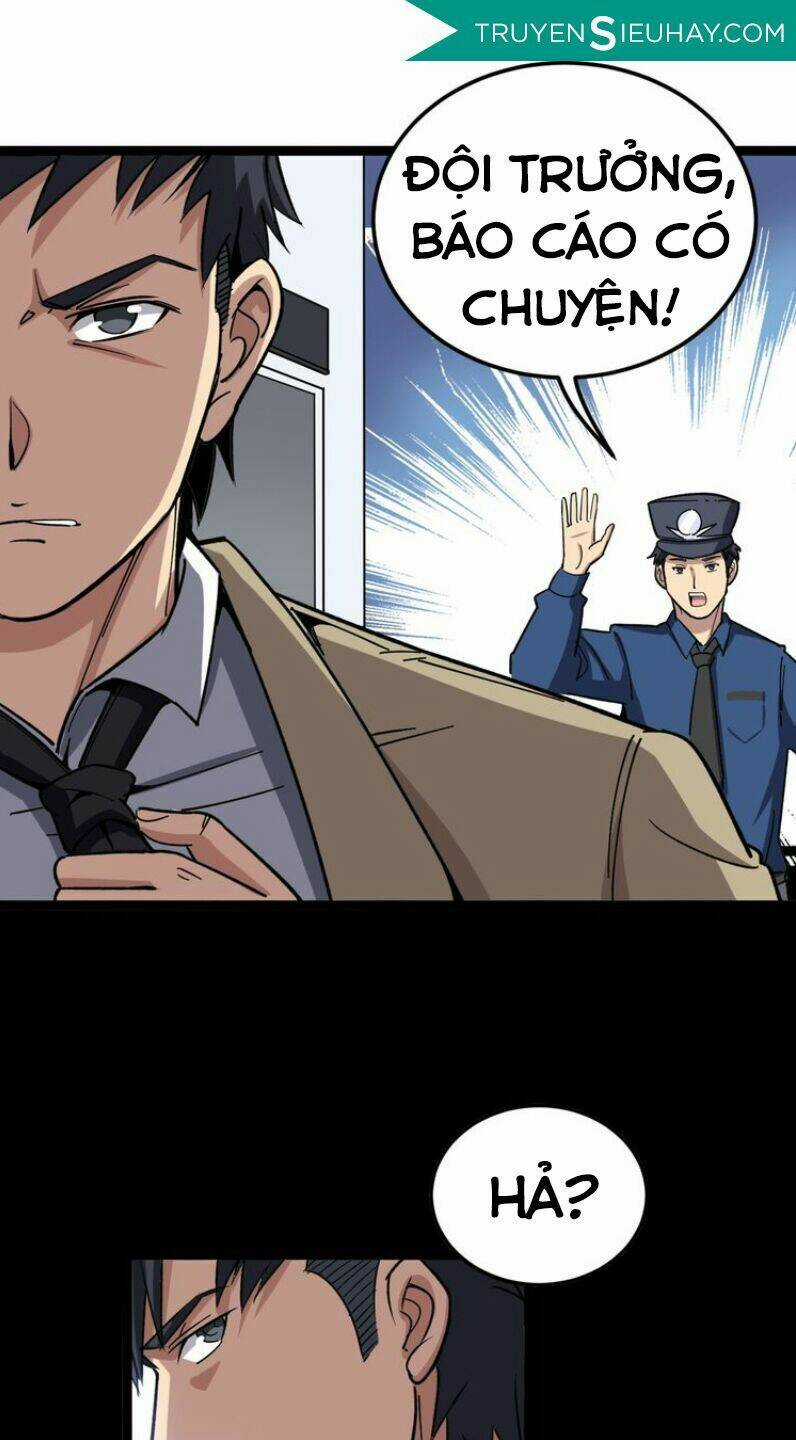 Độc Thủ Vu Y Chapter 7 trang 24