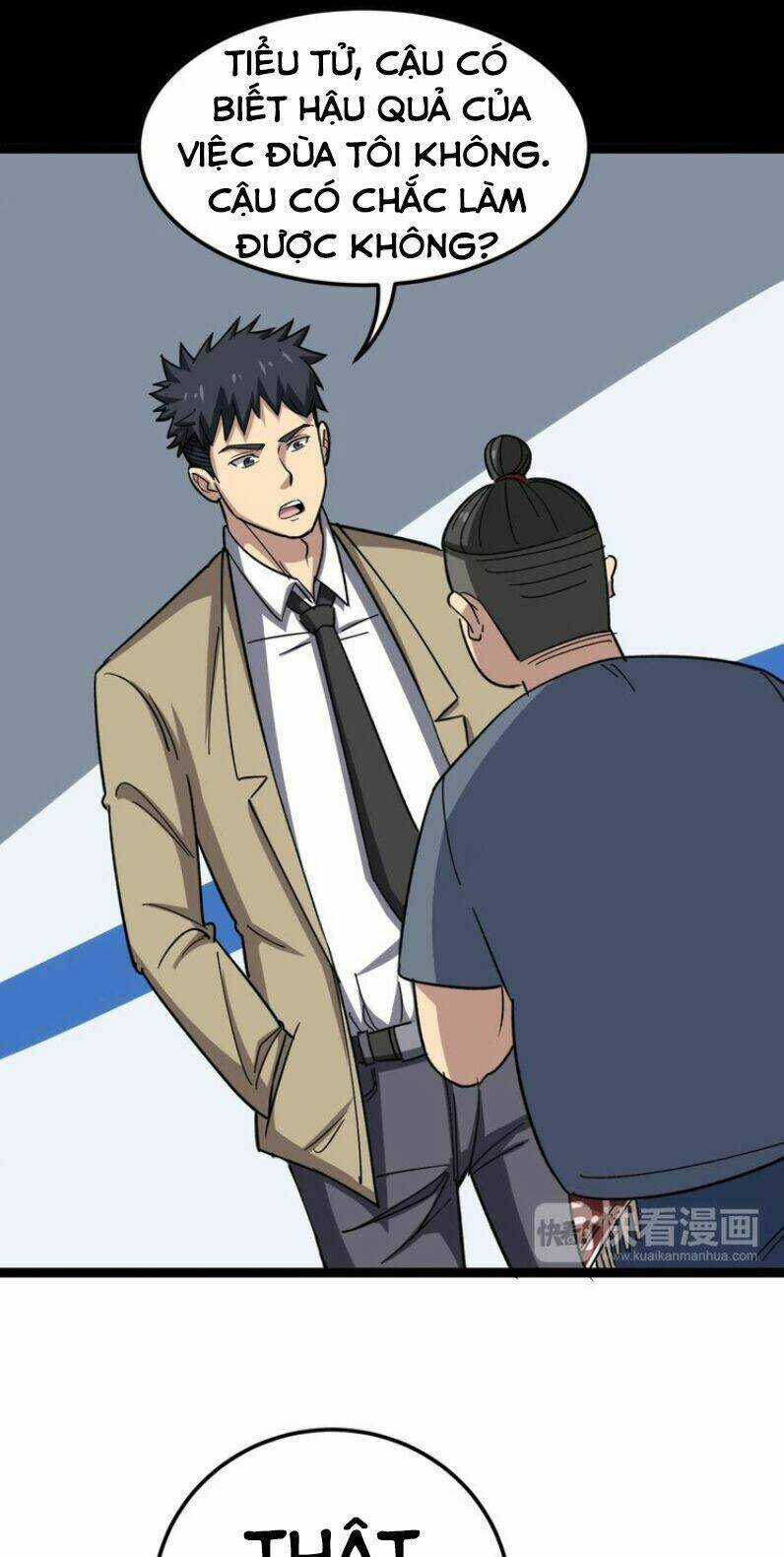 Độc Thủ Vu Y Chapter 7 trang 26