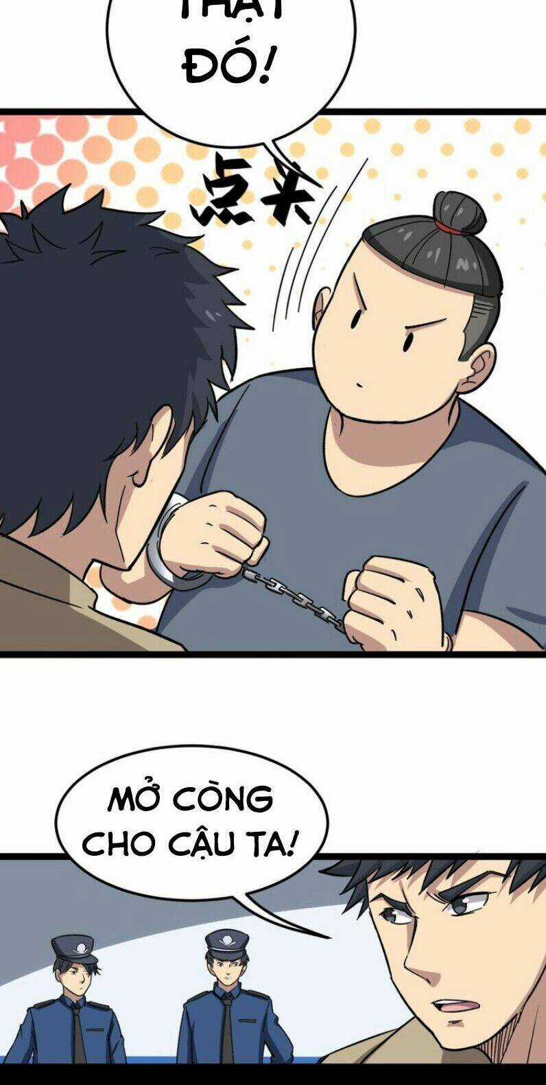 Độc Thủ Vu Y Chapter 7 trang 27