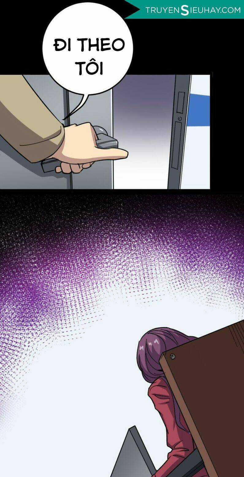 Độc Thủ Vu Y Chapter 7 trang 28