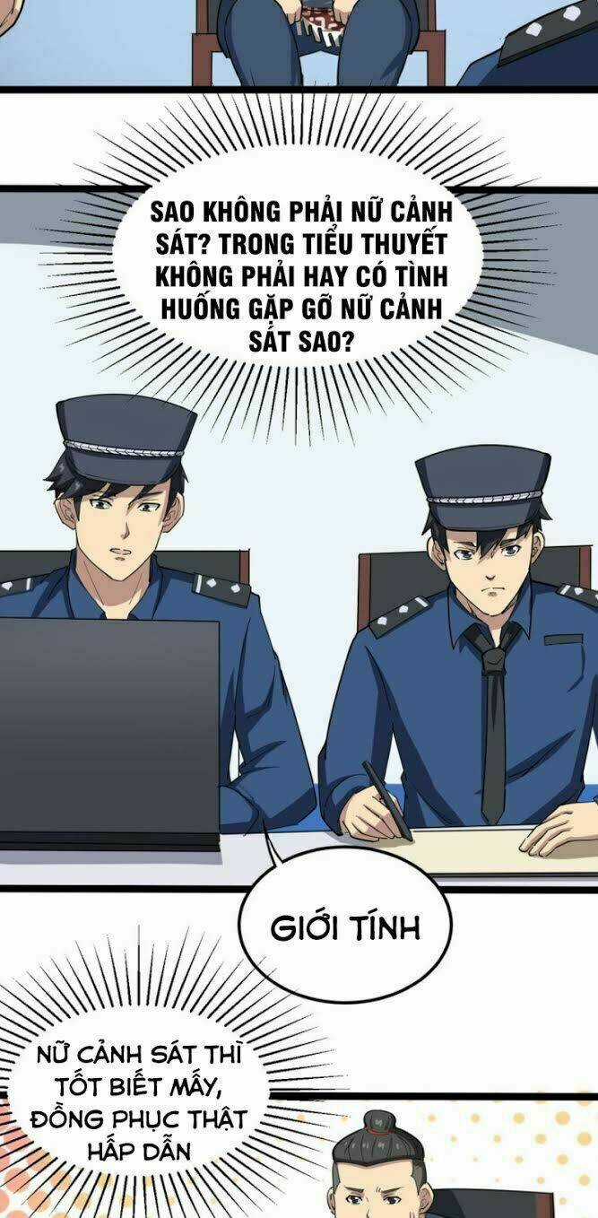 Độc Thủ Vu Y Chapter 7 trang 3