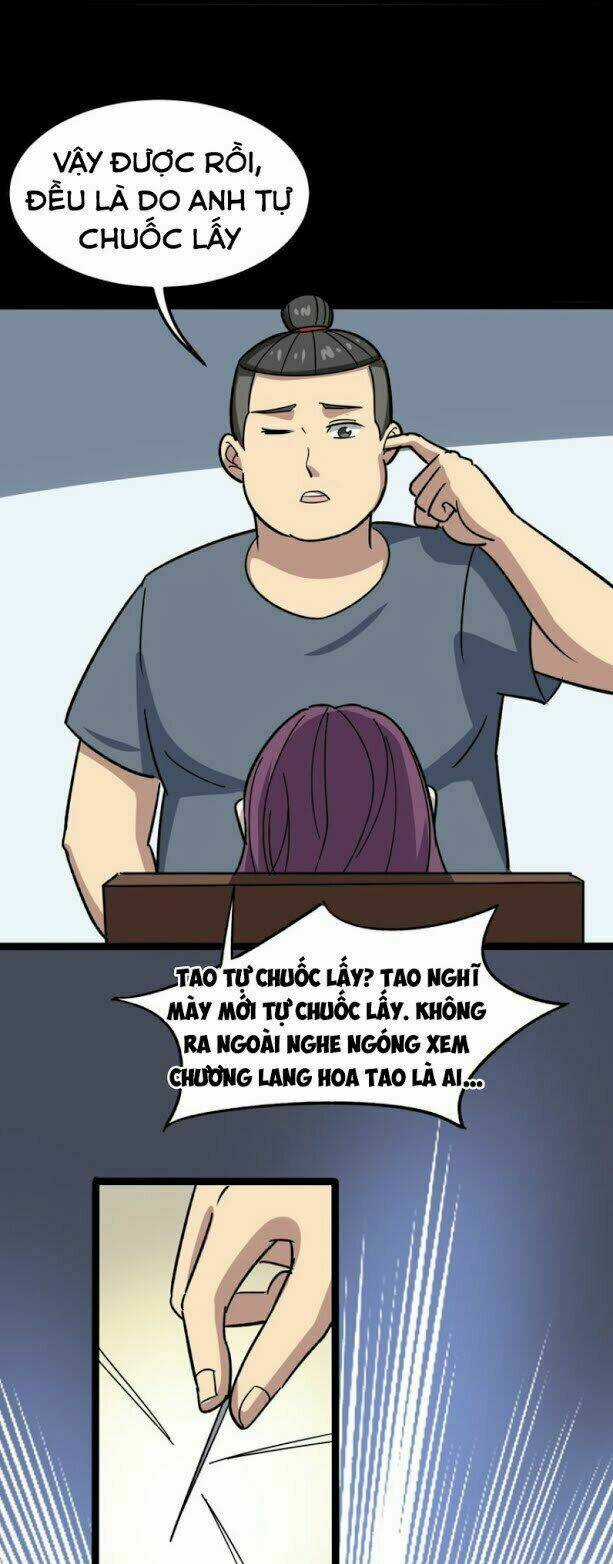 Độc Thủ Vu Y Chapter 7 trang 31