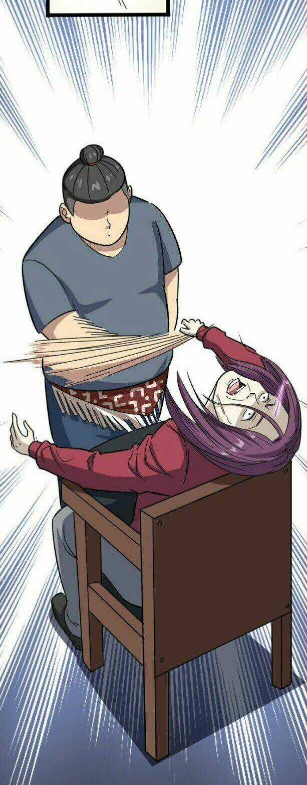 Độc Thủ Vu Y Chapter 7 trang 32