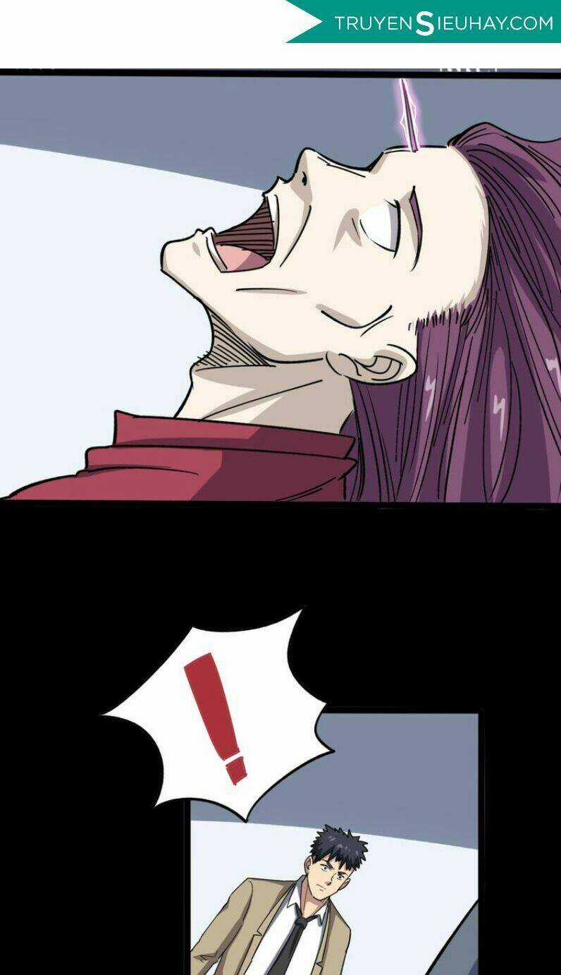 Độc Thủ Vu Y Chapter 7 trang 33