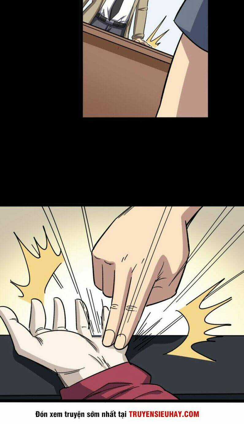 Độc Thủ Vu Y Chapter 7 trang 34