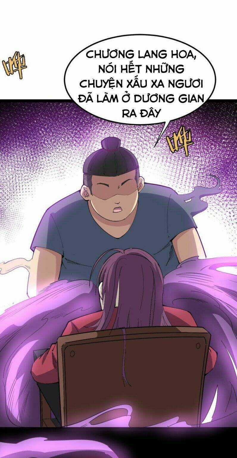 Độc Thủ Vu Y Chapter 7 trang 35