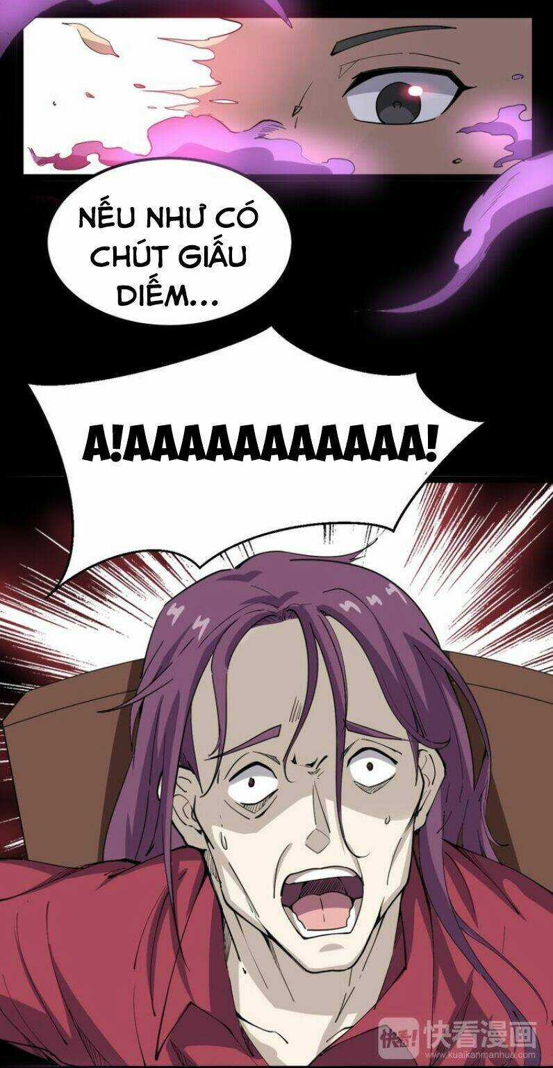 Độc Thủ Vu Y Chapter 7 trang 36