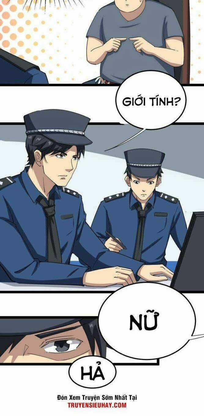 Độc Thủ Vu Y Chapter 7 trang 4