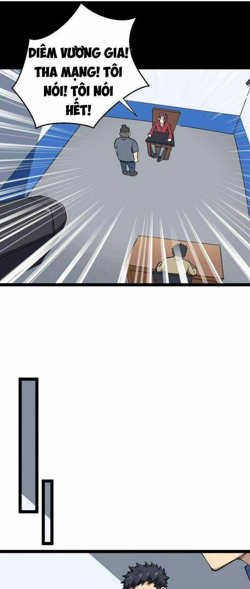 Độc Thủ Vu Y Chapter 7 trang 40