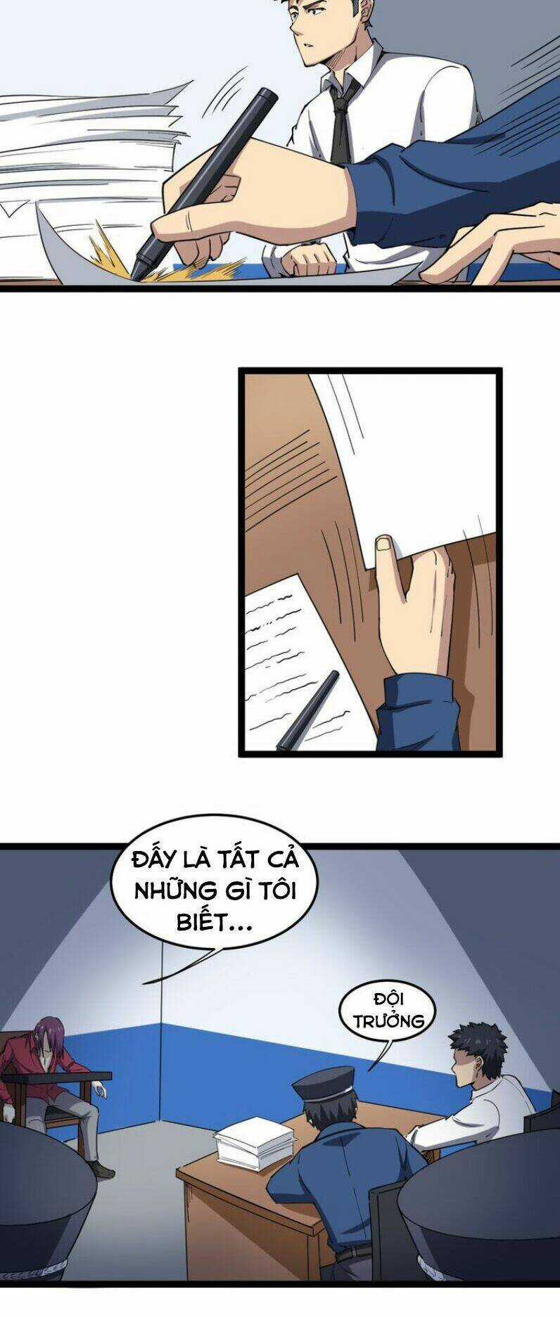 Độc Thủ Vu Y Chapter 7 trang 41