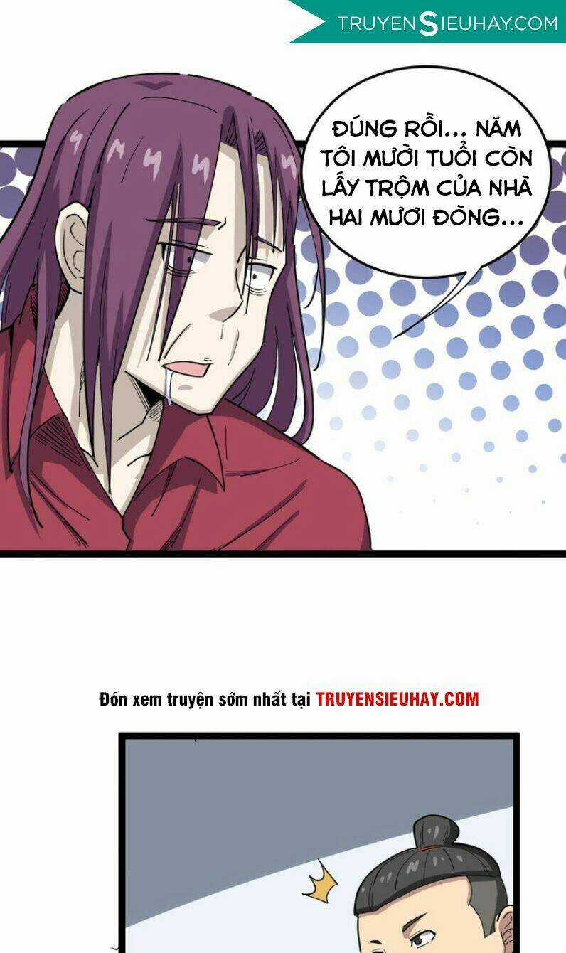 Độc Thủ Vu Y Chapter 7 trang 42