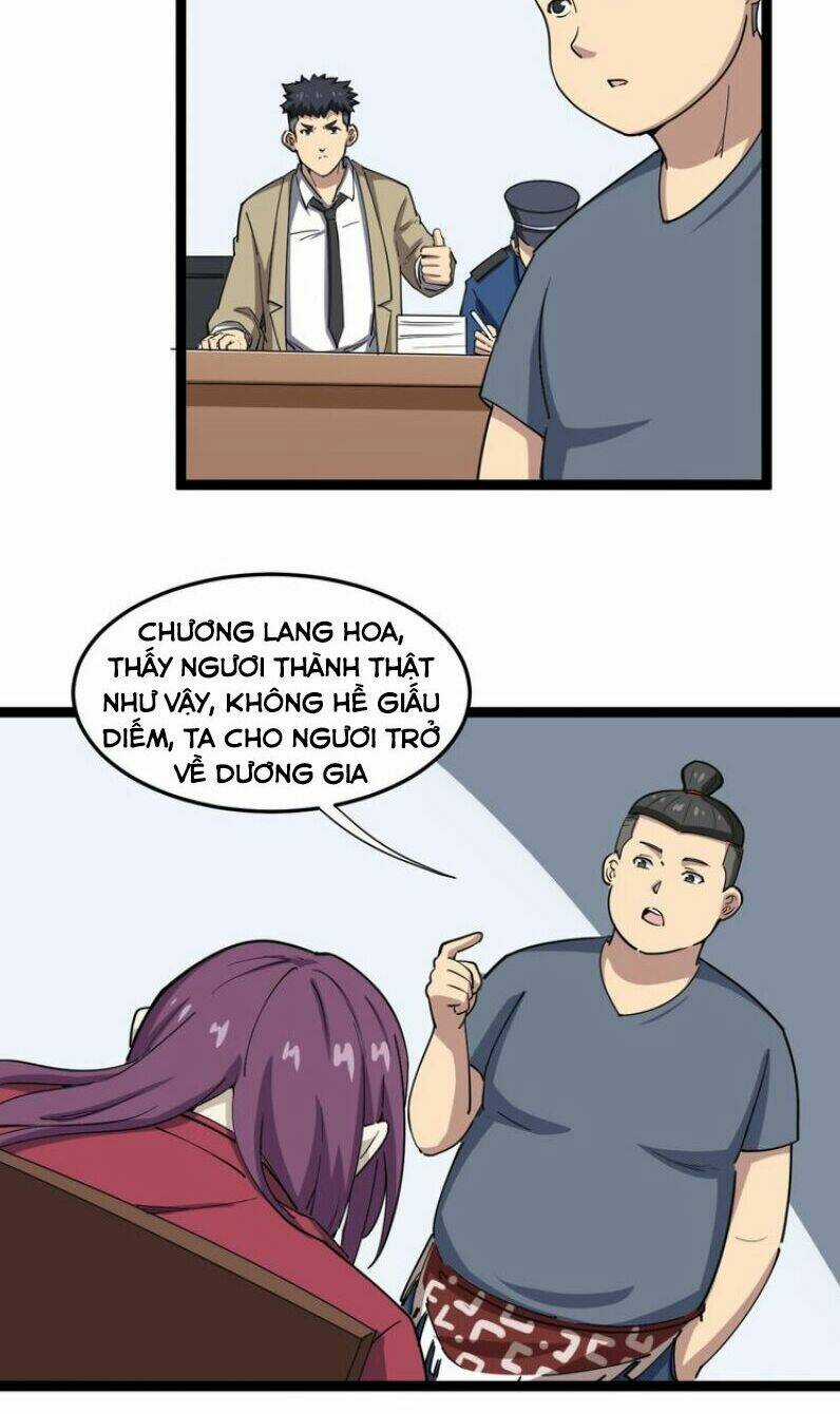 Độc Thủ Vu Y Chapter 7 trang 43