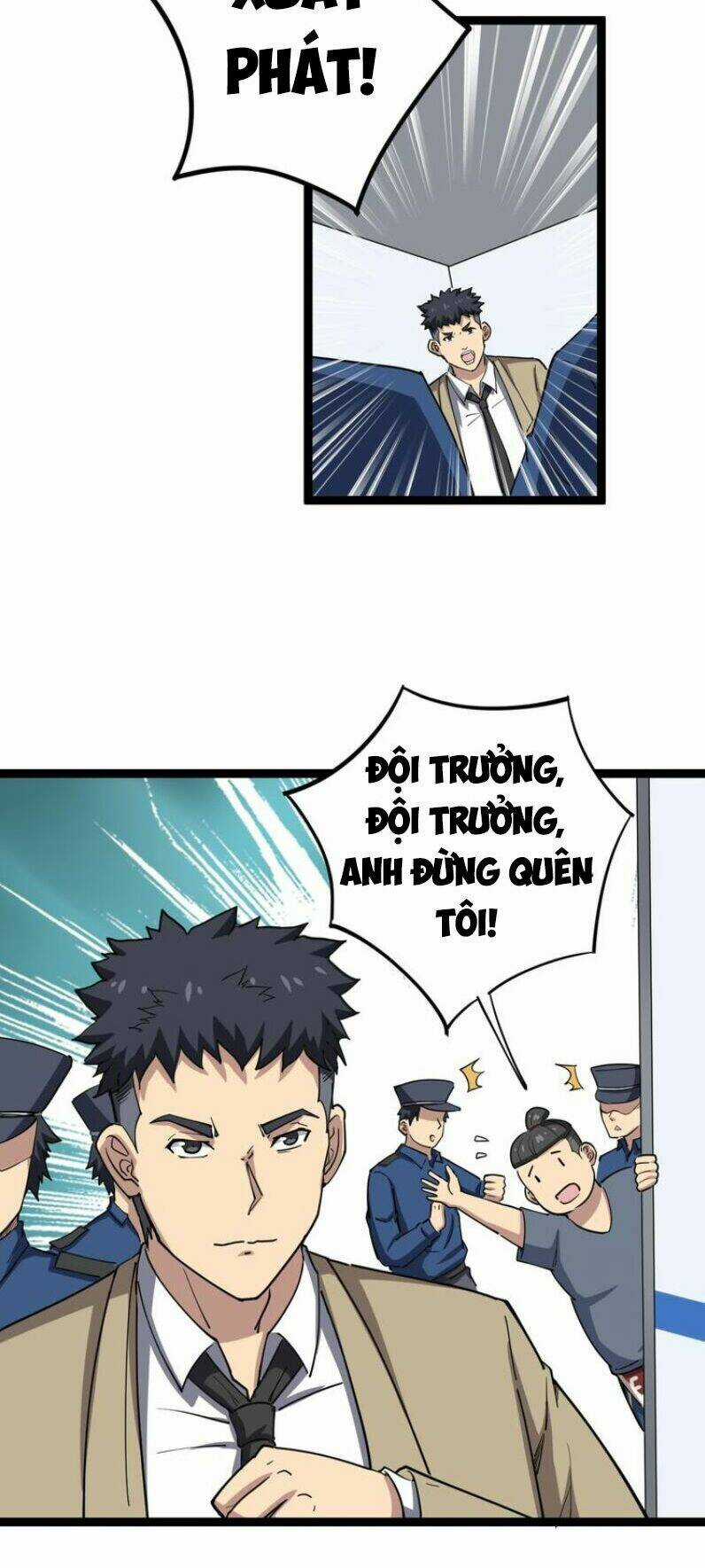 Độc Thủ Vu Y Chapter 7 trang 45