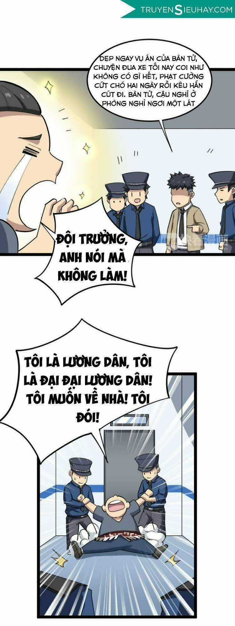 Độc Thủ Vu Y Chapter 7 trang 46