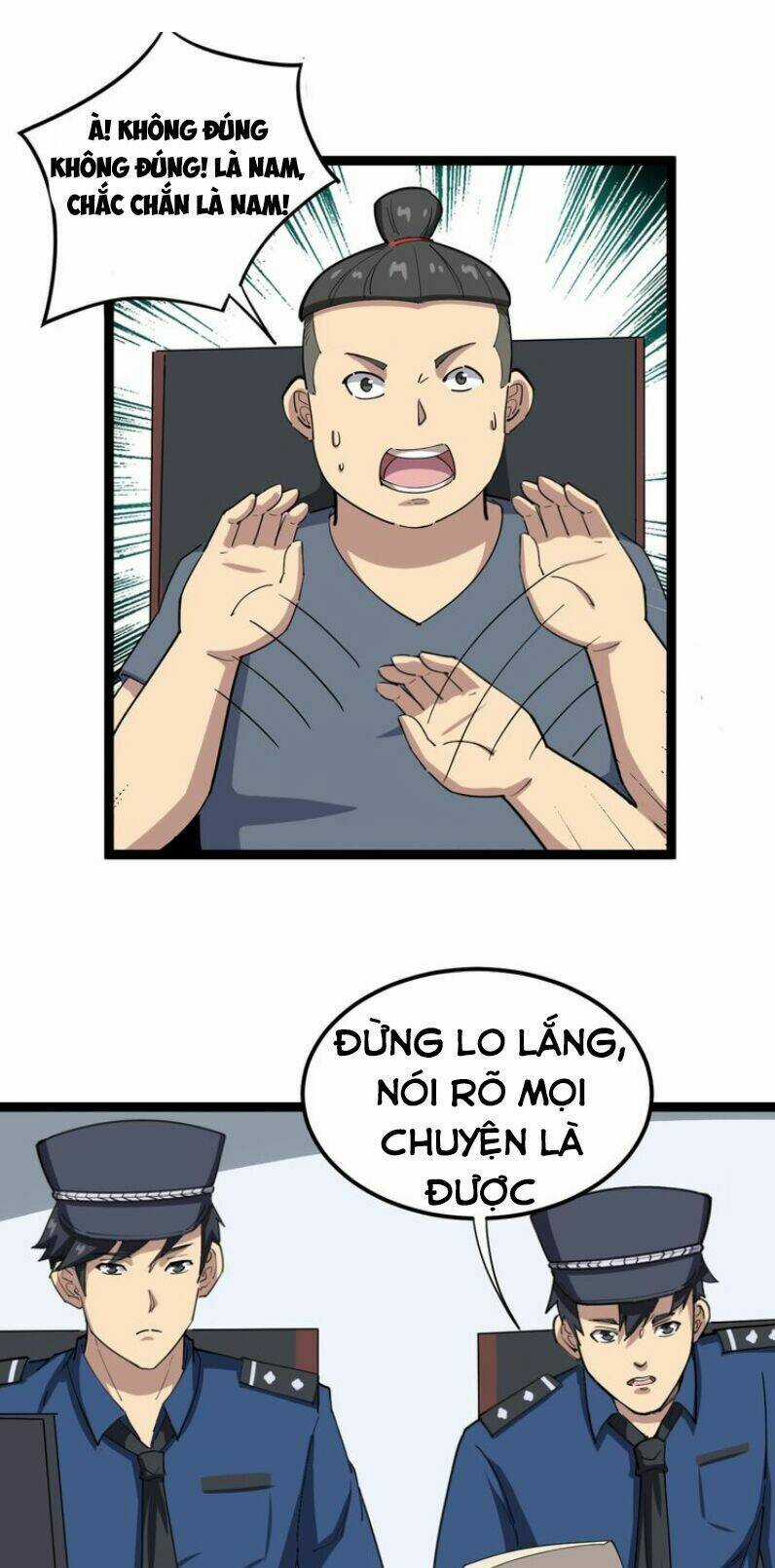 Độc Thủ Vu Y Chapter 7 trang 5