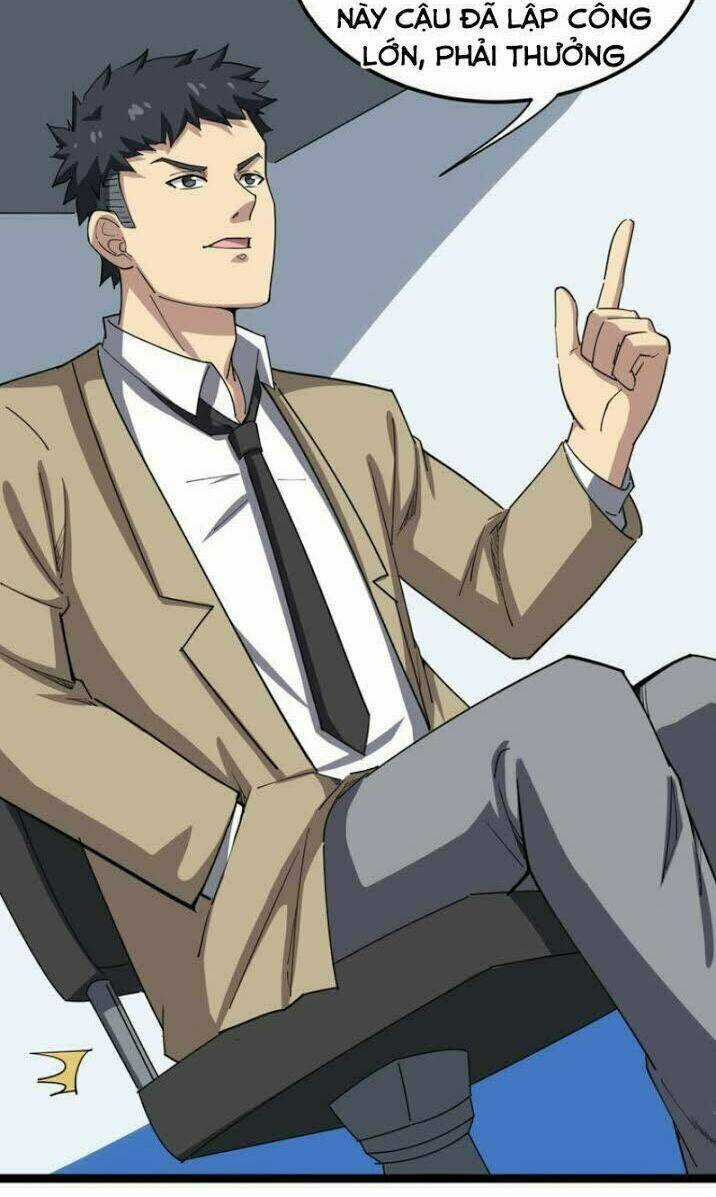 Độc Thủ Vu Y Chapter 7 trang 51