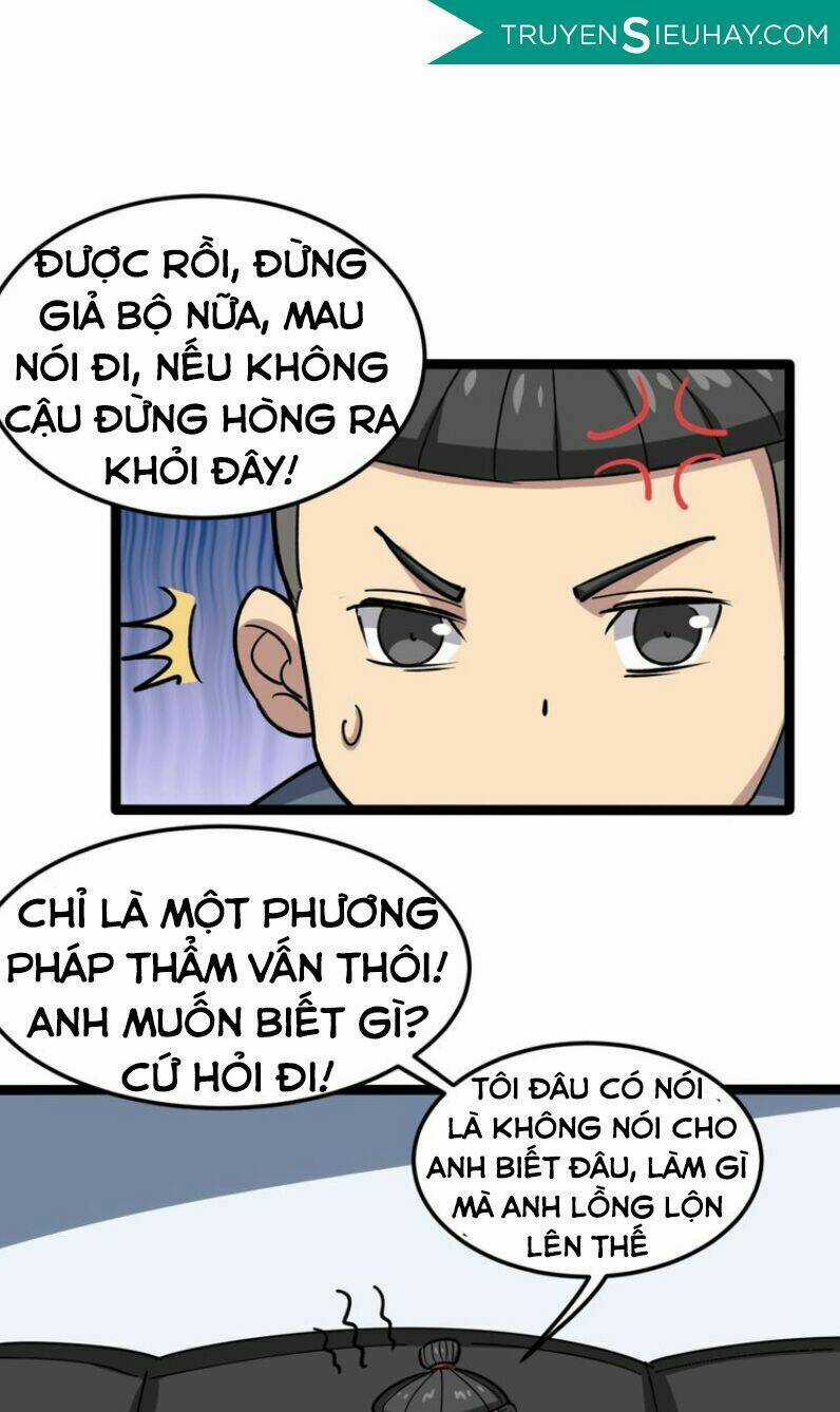 Độc Thủ Vu Y Chapter 7 trang 56