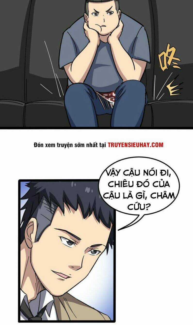 Độc Thủ Vu Y Chapter 7 trang 57