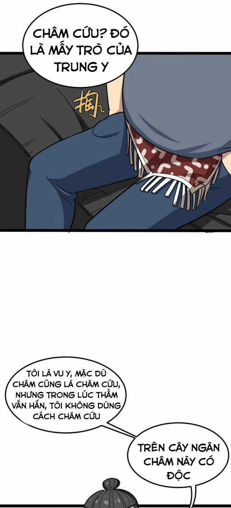 Độc Thủ Vu Y Chapter 7 trang 58