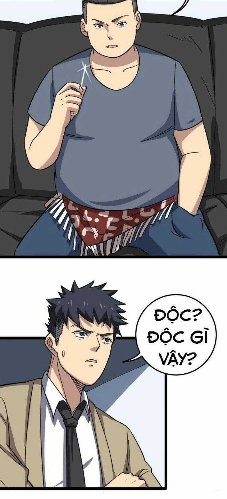 Độc Thủ Vu Y Chapter 7 trang 59