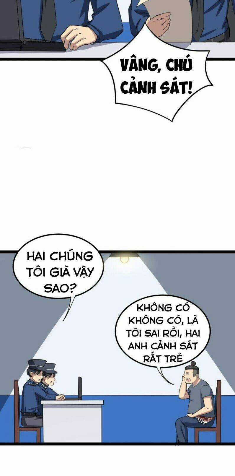 Độc Thủ Vu Y Chapter 7 trang 6