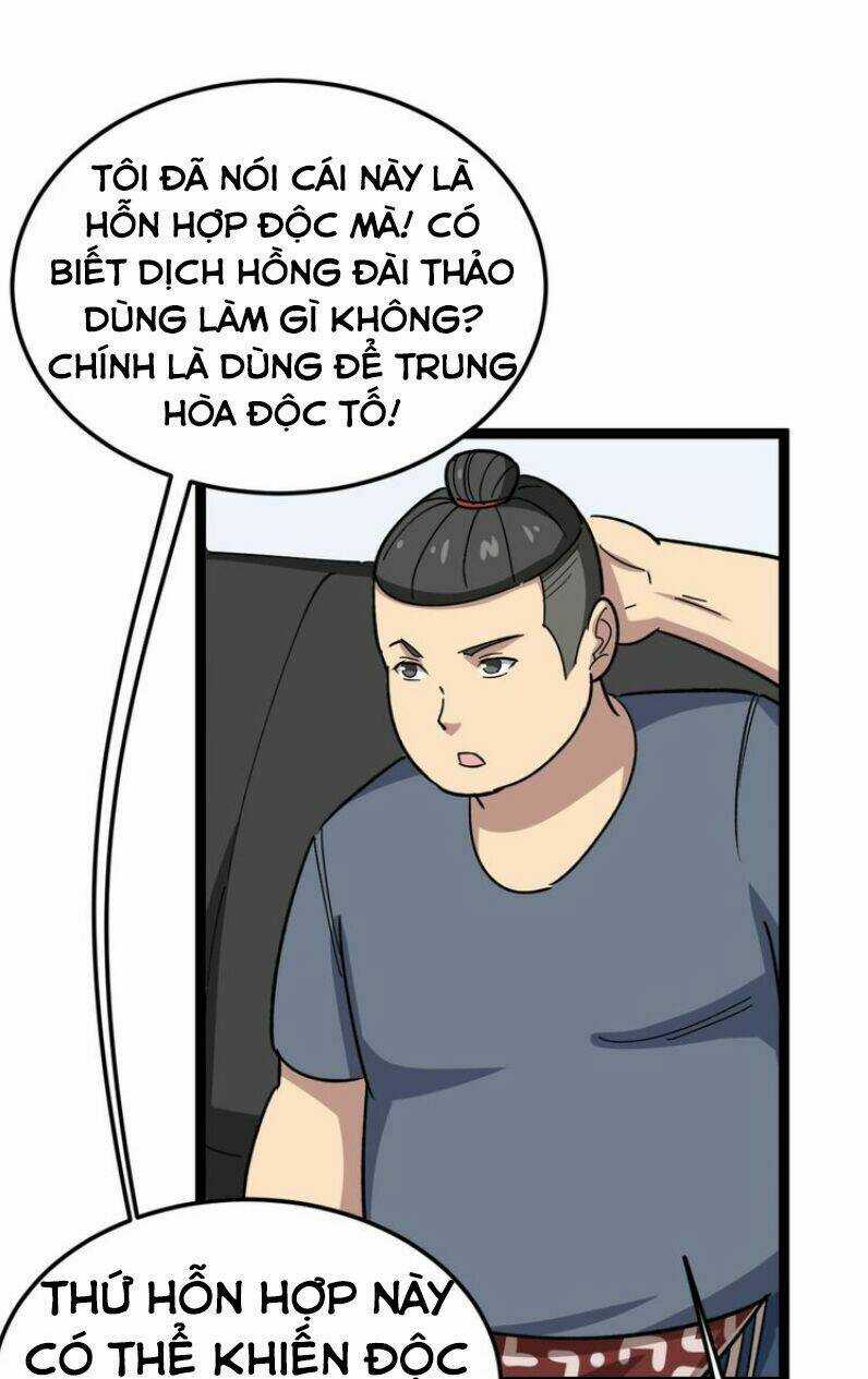 Độc Thủ Vu Y Chapter 7 trang 62