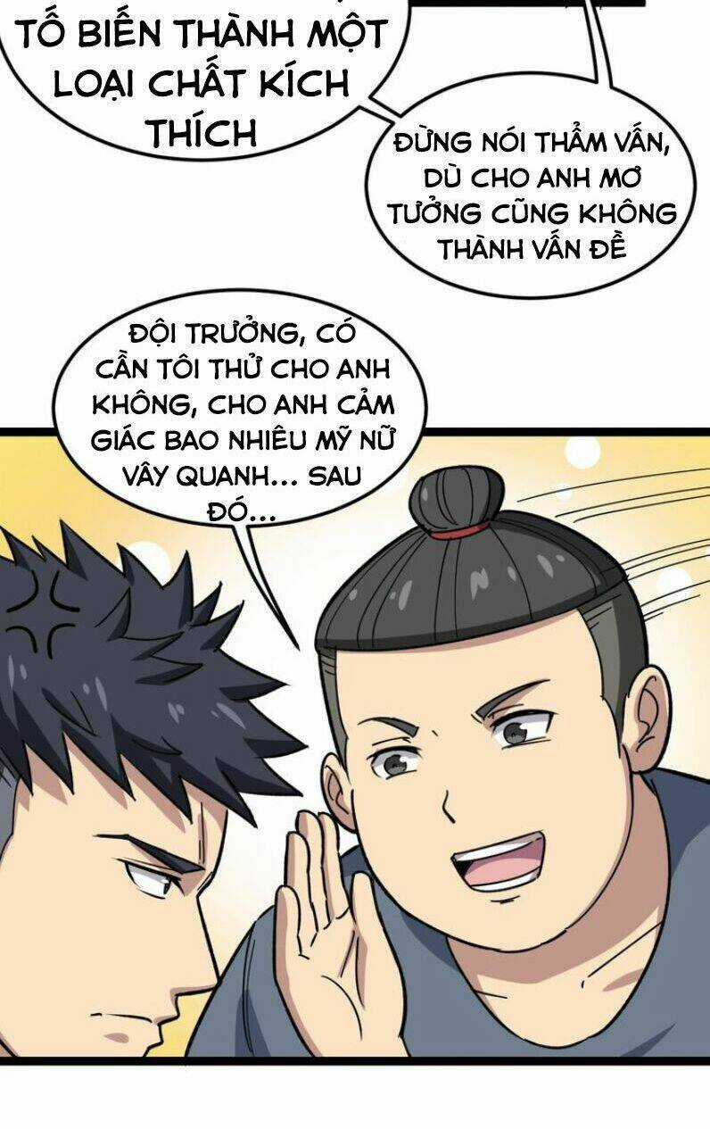 Độc Thủ Vu Y Chapter 7 trang 63