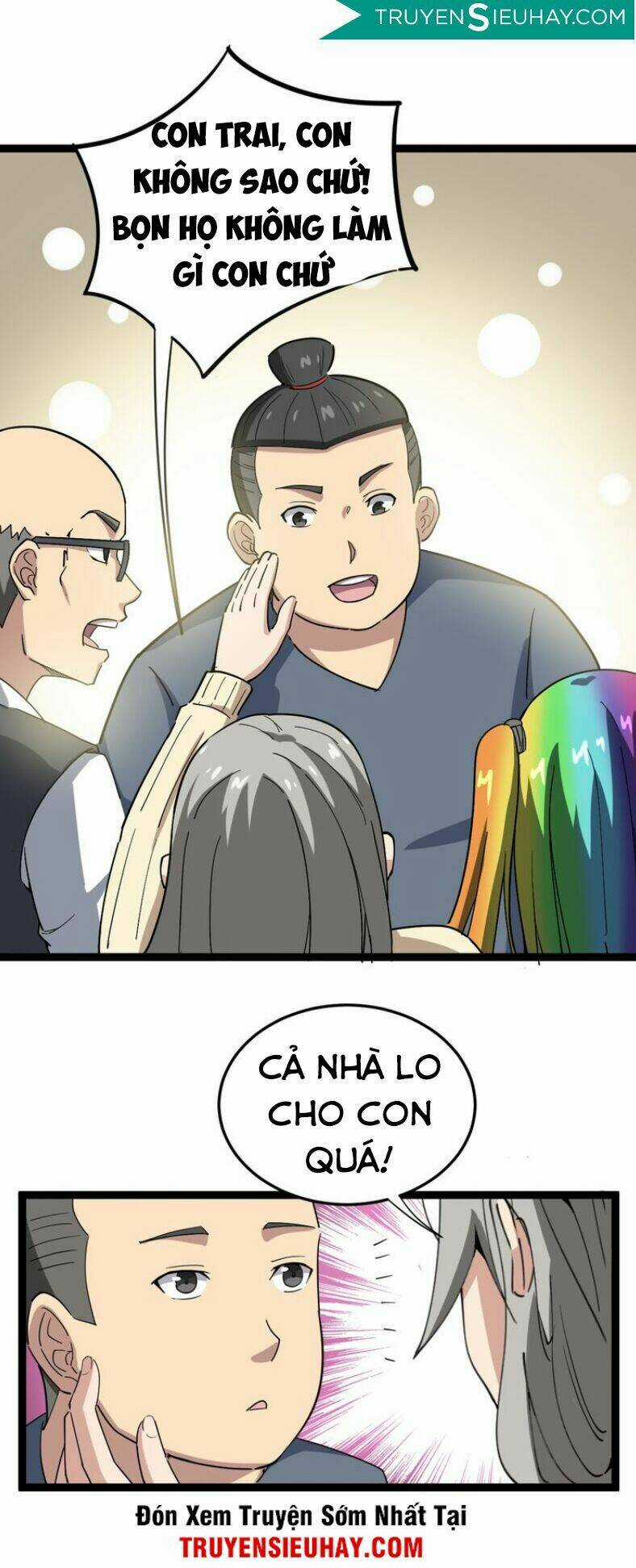 Độc Thủ Vu Y Chapter 7 trang 68