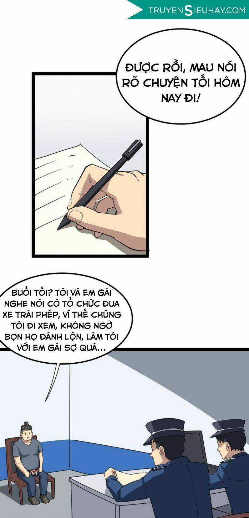 Độc Thủ Vu Y Chapter 7 trang 7