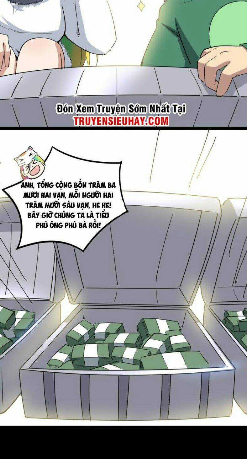 Độc Thủ Vu Y Chapter 7 trang 72