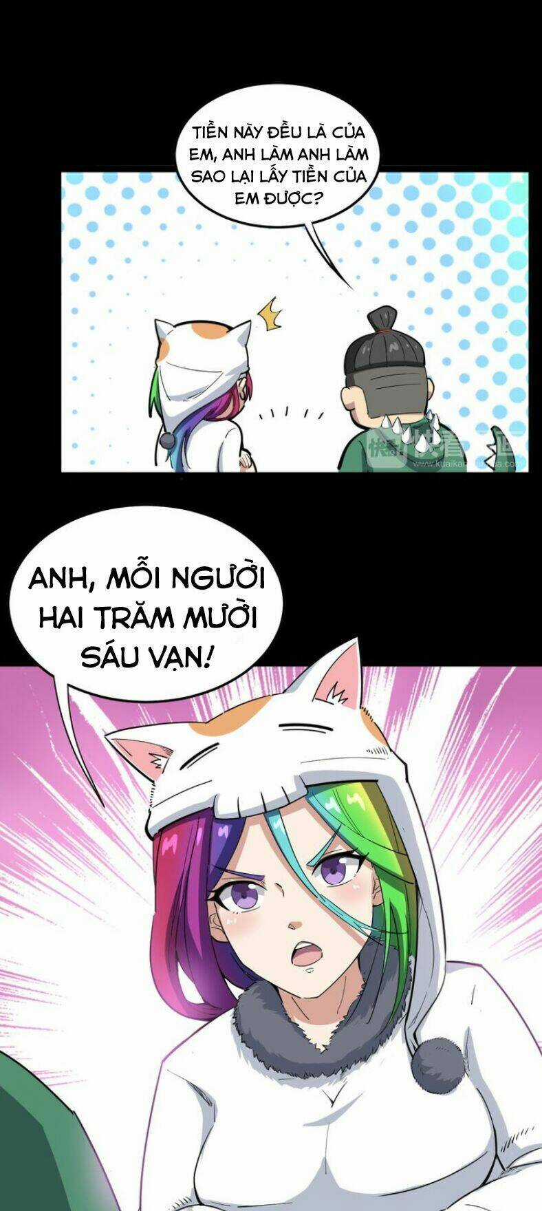 Độc Thủ Vu Y Chapter 7 trang 73